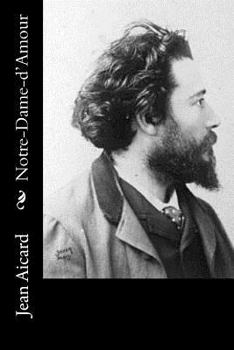 Paperback Notre-Dame-d'Amour [French] Book