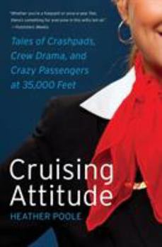 Paperback Cruising Attitude: Tales of Crashpads, Crew Drama, and Crazy Passengers at 35,000 Feet Book