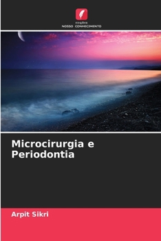 Paperback Microcirurgia e Periodontia [Portuguese] Book