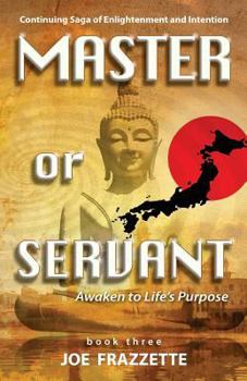 Paperback Master or Servant 3: Awaken to Life's Purpose Book