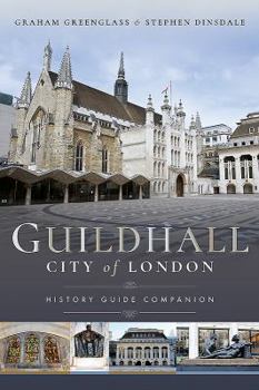 Paperback Guildhall: City of London Book