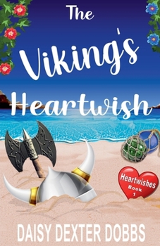 Paperback The Viking's Heartwish Book