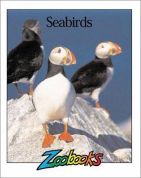 Hardcover Seabirds Book
