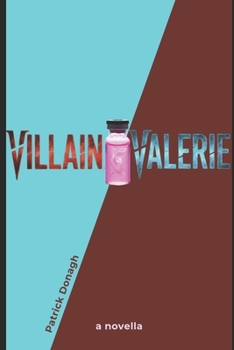 Paperback Villain // Valerie Book