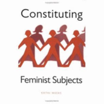 Paperback Constituting Feminist Subjects: The Skybolt Crisis in Perspective Book