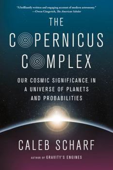 Paperback Copernicus Complex Book