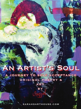 Hardcover An Artist's Soul [Large Print] Book