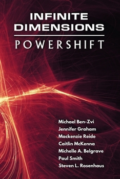 Paperback Infinite Dimensions: Powershift Book