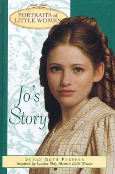 Jo's Story - Book  of the Portraits of Little Women