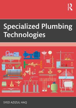 Paperback Specialized Plumbing Technologies Book