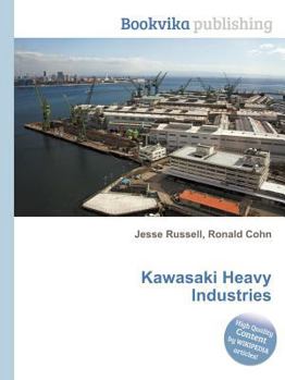 Paperback Kawasaki Heavy Industries Book