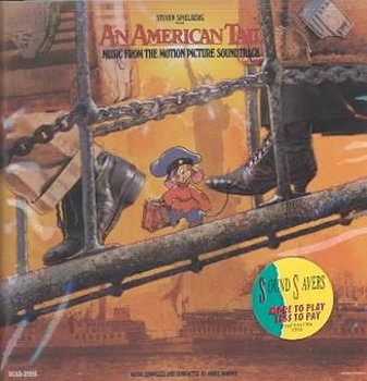 An American Tail: Music From The Motion Picture Soundtrack