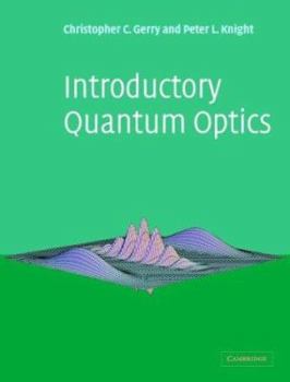 Hardcover Introductory Quantum Optics Book