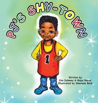 Hardcover PJ's Shy-Town Book