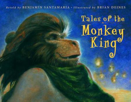 Hardcover Tales of the Monkey King Book