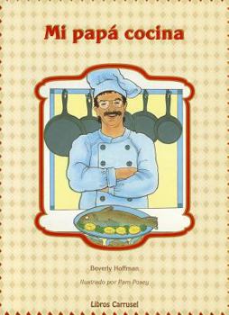 Paperback Mi Papa Cocina [Spanish] Book