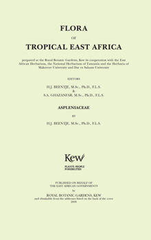 Flora of Tropical East Africa: Aspleniaceae