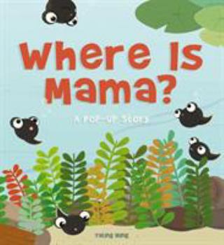 Hardcover Where Is Mama? Book