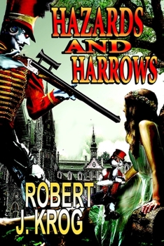 Paperback Hazards and Harrows Book