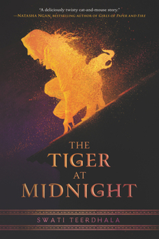 The Tiger at Midnight - Book #1 of the Tiger at Midnight Trilogy