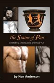 Paperback The Statue of Pan Book