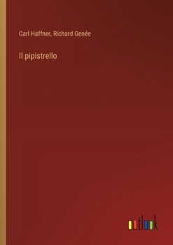 Paperback Il pipistrello [Italian] Book