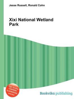 Paperback XIXI National Wetland Park Book