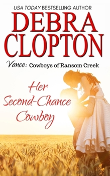 Vance - Book #5 of the Cowboys of Ransom Creek