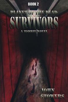 Paperback Planet of the Dead: Survivors Book