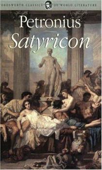 Paperback Satyricon (Wordsworth Classics of World Literature) Book