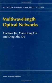 Hardcover Multiwavelength Optical Networks Book