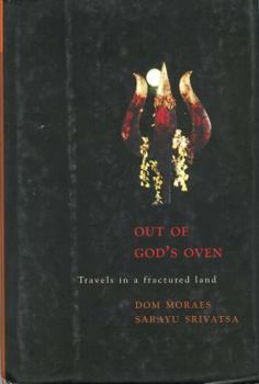Hardcover Out of God's Oven: Travels in a Fractured Land Book