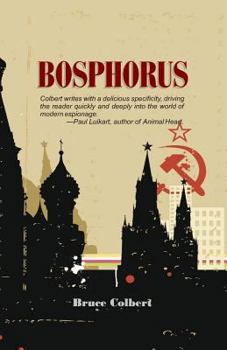 Paperback Bosphorus Book