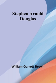 Paperback Stephen Arnold Douglas Book