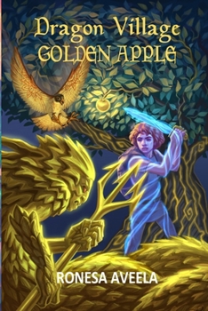 Paperback Dragon Village Golden Apple Book