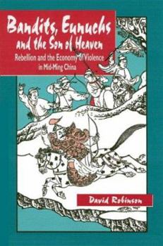 Hardcover Robinson: Bandits, Eunuchs and Son Book