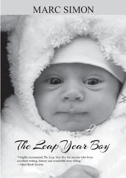 Paperback The Leap Year Boy Book