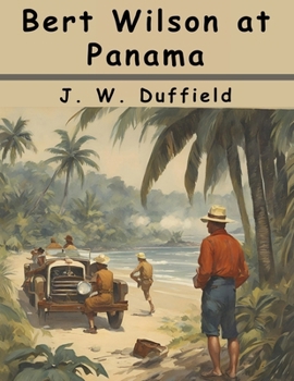 Bert Wilson at Panama