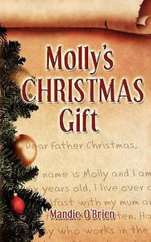 Paperback Molly's Christmas Gift Book