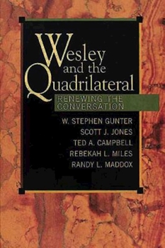 Paperback Wesley and the Quadrilateral Book
