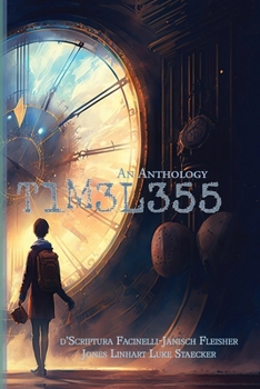 Paperback Timeless: An Anthology Book