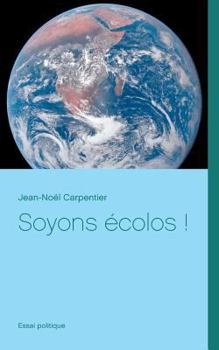 Paperback Soyons écolos ! [French] Book