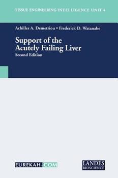 Paperback Support of the Acutely Failing Liver Book