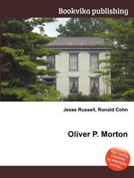 Paperback Oliver P. Morton Book