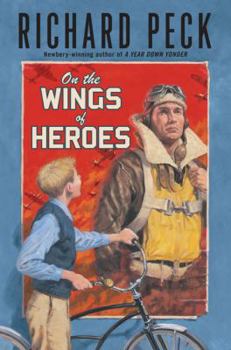 Hardcover On the Wings of Heroes Book