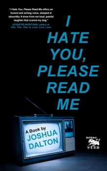 Paperback I Hate You, Please Read Me: A Book