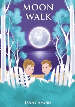 Paperback Moon Walk Book