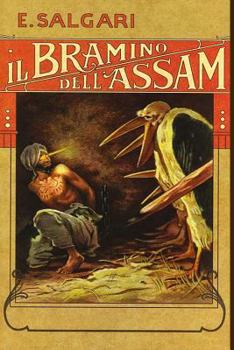 Paperback Il Bramino dell'Assam [Italian] Book