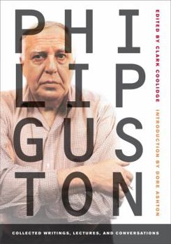 Paperback Philip Guston: Collected Writings, Lectures, and Conversations Book