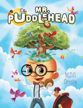 Hardcover Mr. Puddlehead Book
